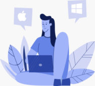 Illustration of DTP Desktop publishing services in Singapore - Get DTP professionals