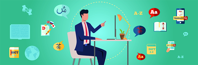 Common Certification for Translators Banner Common Certification for Translators Banner