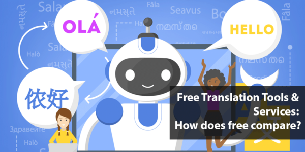 Banner of Free Translation tools and how does it compare