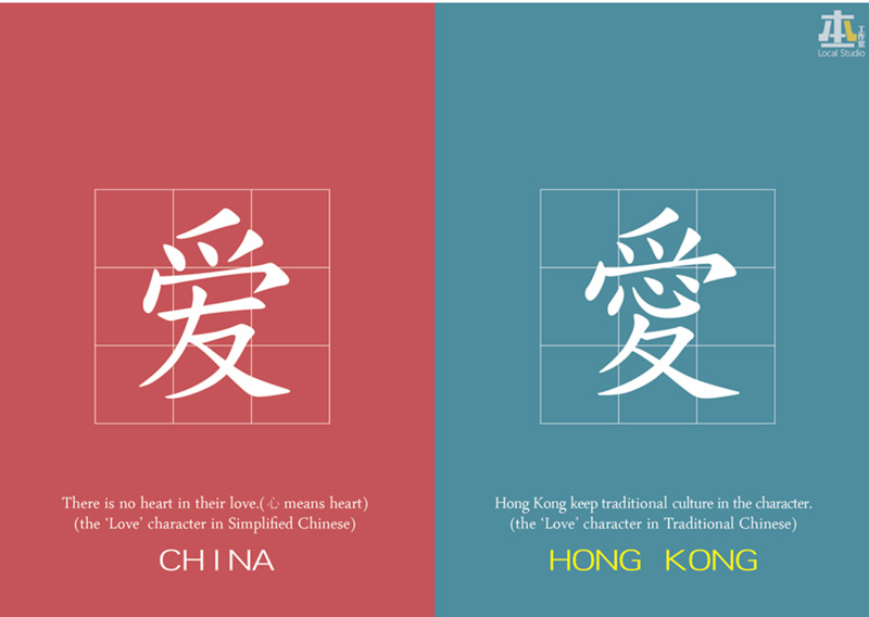Learn the differences of mandarin and chinese