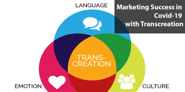 Marketing Success in Covid 19 with Transcreation