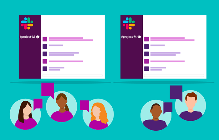 Using Slack as a communications tool for singapore translation agency