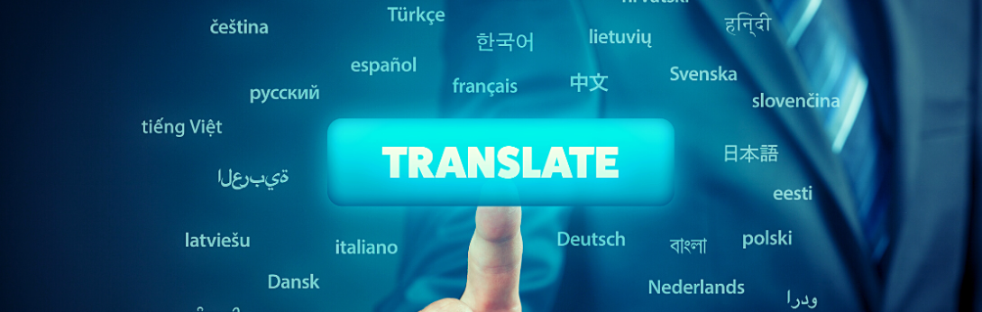 Translation services